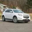 Load image into Gallery viewer, ARIES AeroTread 5" x 73" Polished Stainless Running Boards (No Brackets) 2051873 fits 2015-2017 Chevrolet Equinox L / 2010...