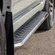 Load image into Gallery viewer, ARIES AeroTread 5" x 73" Polished Stainless Running Boards 2051022 fits 2010-2017 Chevrolet Equinox / 2010-2017 GMC Terrain
