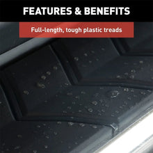 Load image into Gallery viewer, ARIES AeroTread 5" x 73" Polished Stainless Running Boards 2051038 fits Nissan Pathfinder - Additional View 7