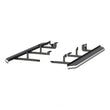 Load image into Gallery viewer, ARIES AeroTread 5" x 73" Polished Stainless Running Boards 2051041 fits Chevrolet Blazer - Additional View 5