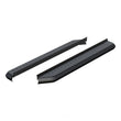 Load image into Gallery viewer, ARIES AeroTread 5" x 76" Black Stainless Running Boards (No Brackets) 2051976 fits 2017-2018 Chevrolet Traverse Premier / ...