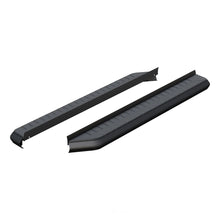 Load image into Gallery viewer, ARIES AeroTread 5" x 76" Black Stainless Running Boards (No Brackets) 2051976 fits 2017-2018 Chevrolet Traverse Premier / ...