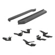 Load image into Gallery viewer, ARIES AeroTread 5" x 76" Black Stainless Running Boards 2061003 fits 2011-2019 Ford Explorer - Additional View 5