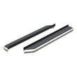 Load image into Gallery viewer, ARIES AeroTread 5" x 76" Polished Stainless Running Boards (No Brackets) 2051876 fits 2017-2018 Chevrolet Traverse Premier...
