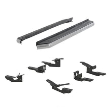 Load image into Gallery viewer, ARIES AeroTread 5" x 76" Polished Stainless Running Boards 2051003 fits 2011-2019 Ford Explorer - Additional View 5