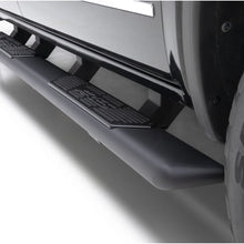 Load image into Gallery viewer, ARIES AscentStep 5-1/2" x 75" Black Steel Running Boards 2558053 fits Dodge DURANGO - Main Product View