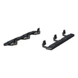 Load image into Gallery viewer, ARIES AscentStep 5-1/2" x 75" Black Steel Running Boards 2558004 fits Ram 1500 - Additional View 5