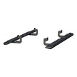 Load image into Gallery viewer, ARIES AscentStep 5-1/2" x 75" Black Steel Running Boards 2558008 fits 2004-2014 Ford F-150 - Side View