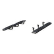 Load image into Gallery viewer, ARIES AscentStep 5-1/2" x 75" Black Steel Running Boards 2558054 fits Ford Explorer - Main Product View