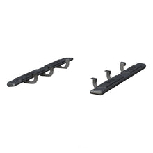 Load image into Gallery viewer, ARIES AscentStep 5-1/2" x 75" Black Steel Running Boards 2558054 fits Ford Explorer - Main Product View