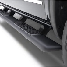 Load image into Gallery viewer, ARIES AscentStep 5-1/2" x 75" Black Steel Running Boards 2558054 fits Ford Explorer - Side View
