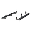 Load image into Gallery viewer, ARIES AscentStep 5-1/2" x 85" Black Steel Running Boards 2558006 fits Ram 1500 / 2500 / 3500 - Main Product View