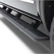 Load image into Gallery viewer, ARIES AscentStep 5-1/2" x 85" Black Steel Running Boards 2558044 fits Chevrolet Colorado / GMC Canyon - Back View