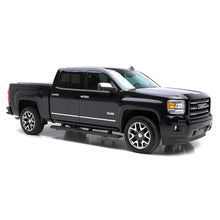 Load image into Gallery viewer, ARIES AscentStep 5-1/2" x 91" Black Steel Running Boards (No Brackets) 2057991 fits 1999-2019 Chevrolet / Ford / GMC - Add...