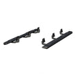 Load image into Gallery viewer, ARIES AscentStep 5-1/2" x 91" Black Steel Running Boards 2558007 fits Ram 1500 / Ram CREW - Additional View 5