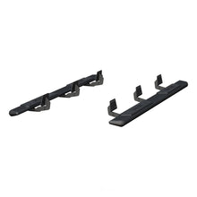 Load image into Gallery viewer, ARIES AscentStep 5-1/2" x 91" Black Steel Running Boards 2558007 fits Ram 1500 / Ram CREW - Additional View 5