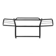 Load image into Gallery viewer, ARIES Black Steel Grille Guard 2043 fits 1998-2003 Toyota Land Cruiser - Side View