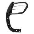 Load image into Gallery viewer, ARIES Black Steel Grille Guard 2043 fits 1998-2003 Toyota Land Cruiser - Back View