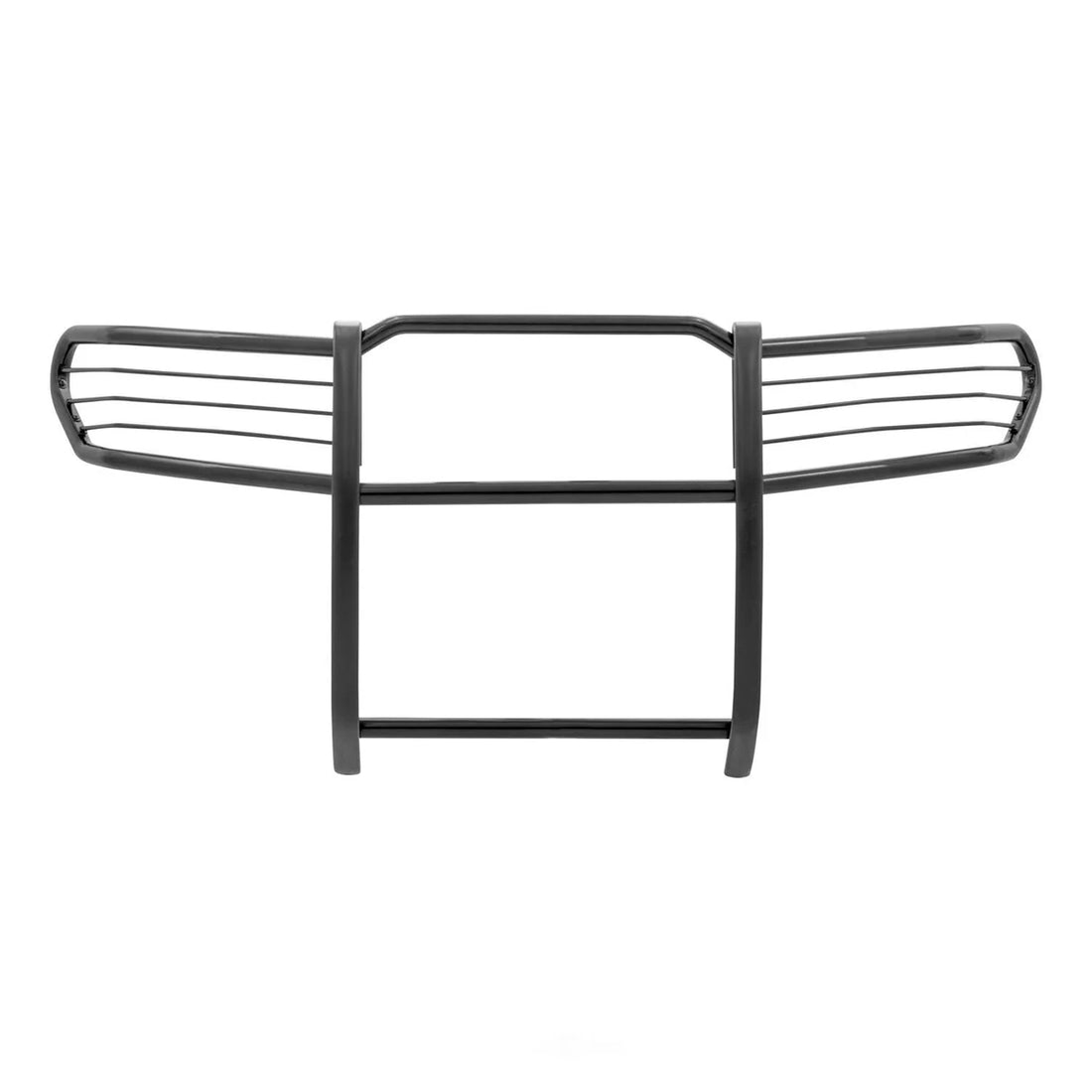 ARIES Black Steel Grille Guard 2059 fits Toyota FJ / 2007-2014 Toyota FJ Cruiser - Side View