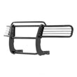 Load image into Gallery viewer, ARIES Black Steel Grille Guard 3048 fits Ford Explorer / 2001-2002 Ford Explorer SPORT / 2003-2005 Ford Explorer SPORT Trac