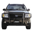 Load image into Gallery viewer, ARIES Black Steel Grille Guard 3048 fits Ford Explorer / 2001-2002 Ford Explorer SPORT / 2003-2005 Ford Explorer SPORT Trac