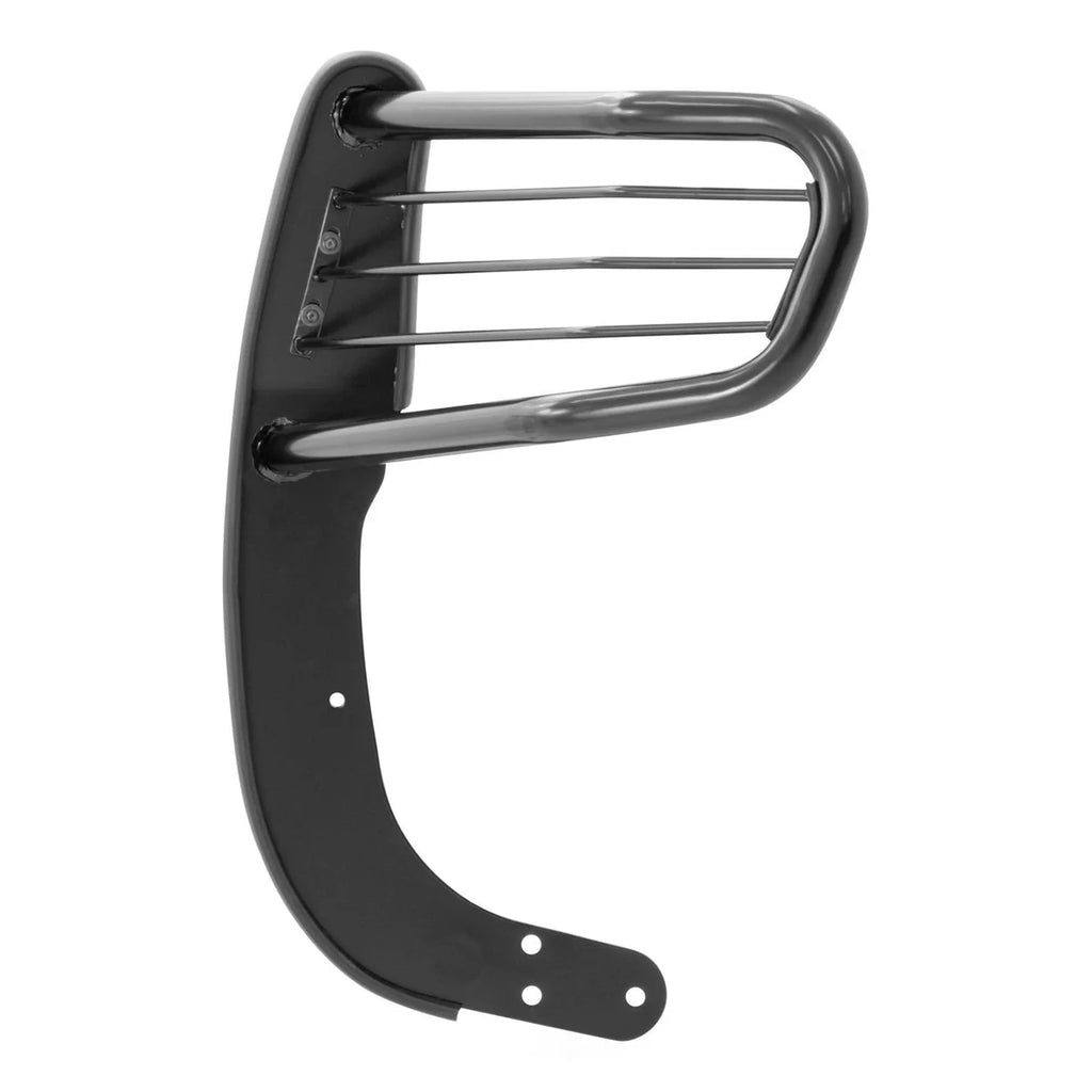 ARIES Black Steel Grille Guard 3062 fits Ford Escape / Mazda Tribute - Back View