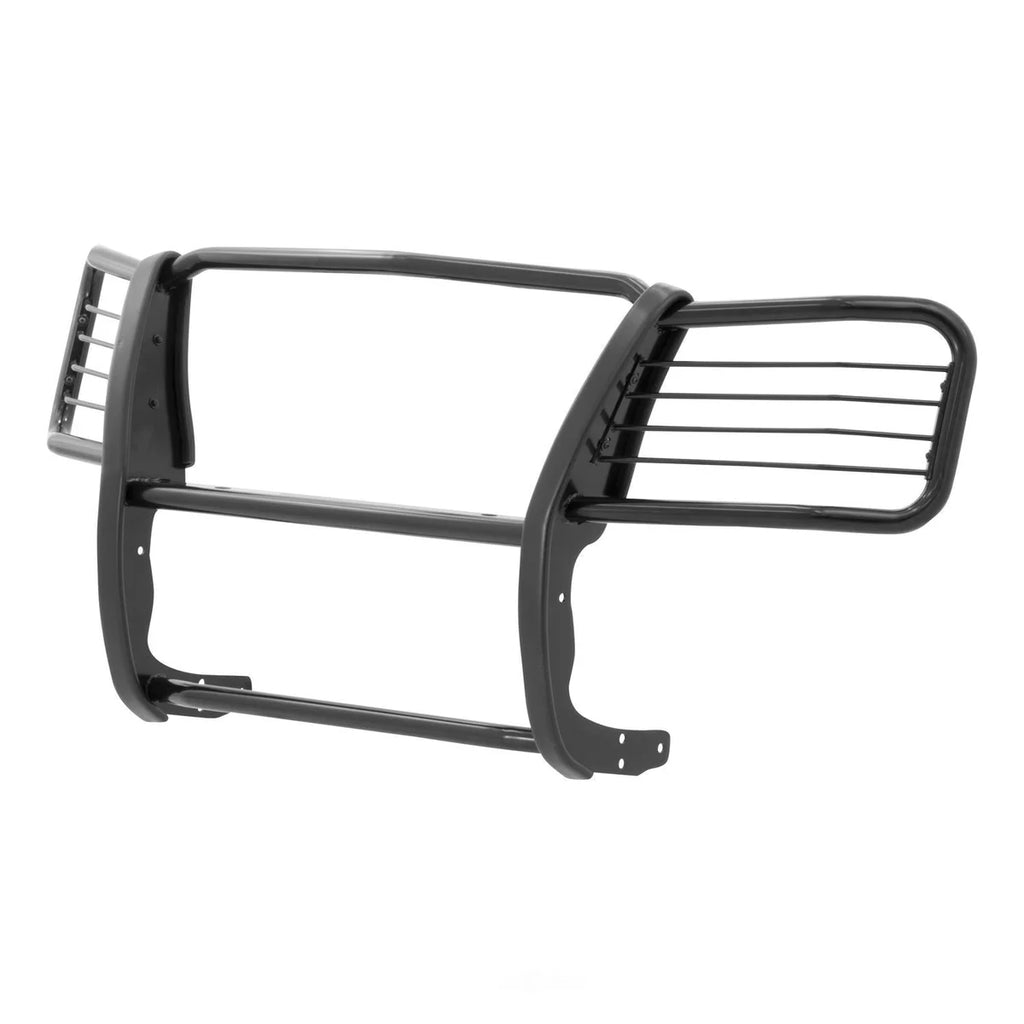 ARIES Black Steel Grille Guard 4059 fits Chevrolet Avalanche / 2003-2006 Chevrolet Avalanche 1500 / 2003-2006 Chevrolet Si...