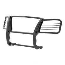 Load image into Gallery viewer, ARIES Black Steel Grille Guard 4059 fits Chevrolet Avalanche / 2003-2006 Chevrolet Avalanche 1500 / 2003-2006 Chevrolet Si...