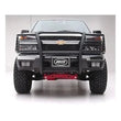 Load image into Gallery viewer, ARIES Black Steel Grille Guard 4080 fits Chevrolet Colorado / GMC Canyon - Main Product View