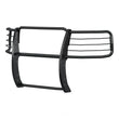 Load image into Gallery viewer, ARIES Black Steel Grille Guard 4091 fits 2014-2018 Chevrolet Silverado / Silverado 1500 - Additional View 5