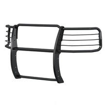 Load image into Gallery viewer, ARIES Black Steel Grille Guard 4091 fits 2014-2018 Chevrolet Silverado / Silverado 1500 - Additional View 5