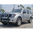 Load image into Gallery viewer, ARIES Black Steel Grille Guard 9047 fits Nissan Frontier - Main Product View