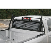Load image into Gallery viewer, ARIES Classic Black Steel Headache Rack 111000 fits GMC / Ram - Additional View 10