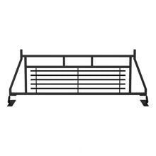 Load image into Gallery viewer, ARIES Classic Black Steel Headache Rack 111002 fits 2015-2020 Ford F-150 - Back View