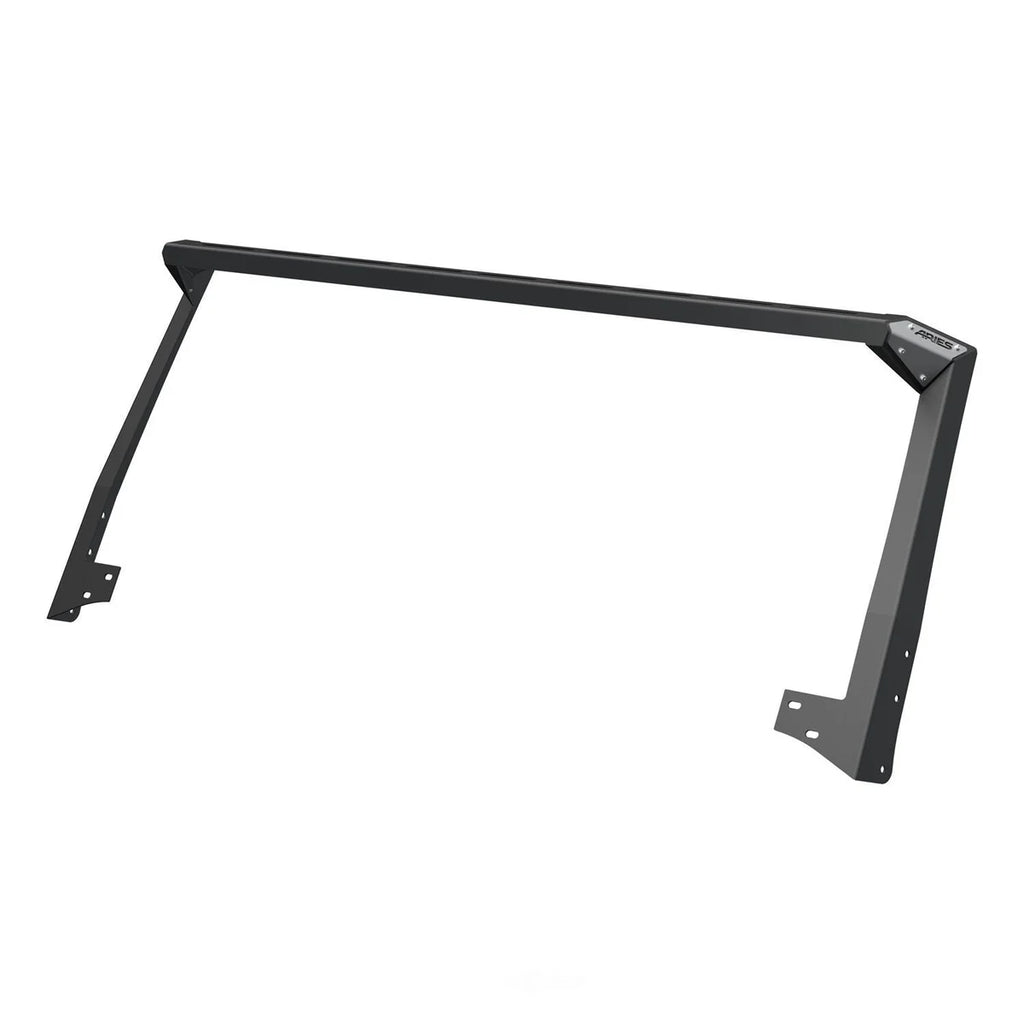 ARIES Jeep JK Roof Light Mounting Brackets & Crossbar 15914 fits 2007-2017 Jeep JK / Wrangler - Main Product View