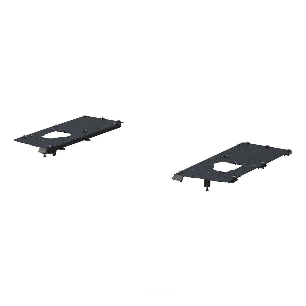 ARIES Jeep JK Unlimited Security Cargo Lid Side Panels ALC25000-01 fits Jeep JK - Main Product View