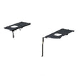 Load image into Gallery viewer, ARIES Jeep JK Unlimited Security Cargo Lid Side Panels ALC25001-01 fits Jeep JK - Main Product View