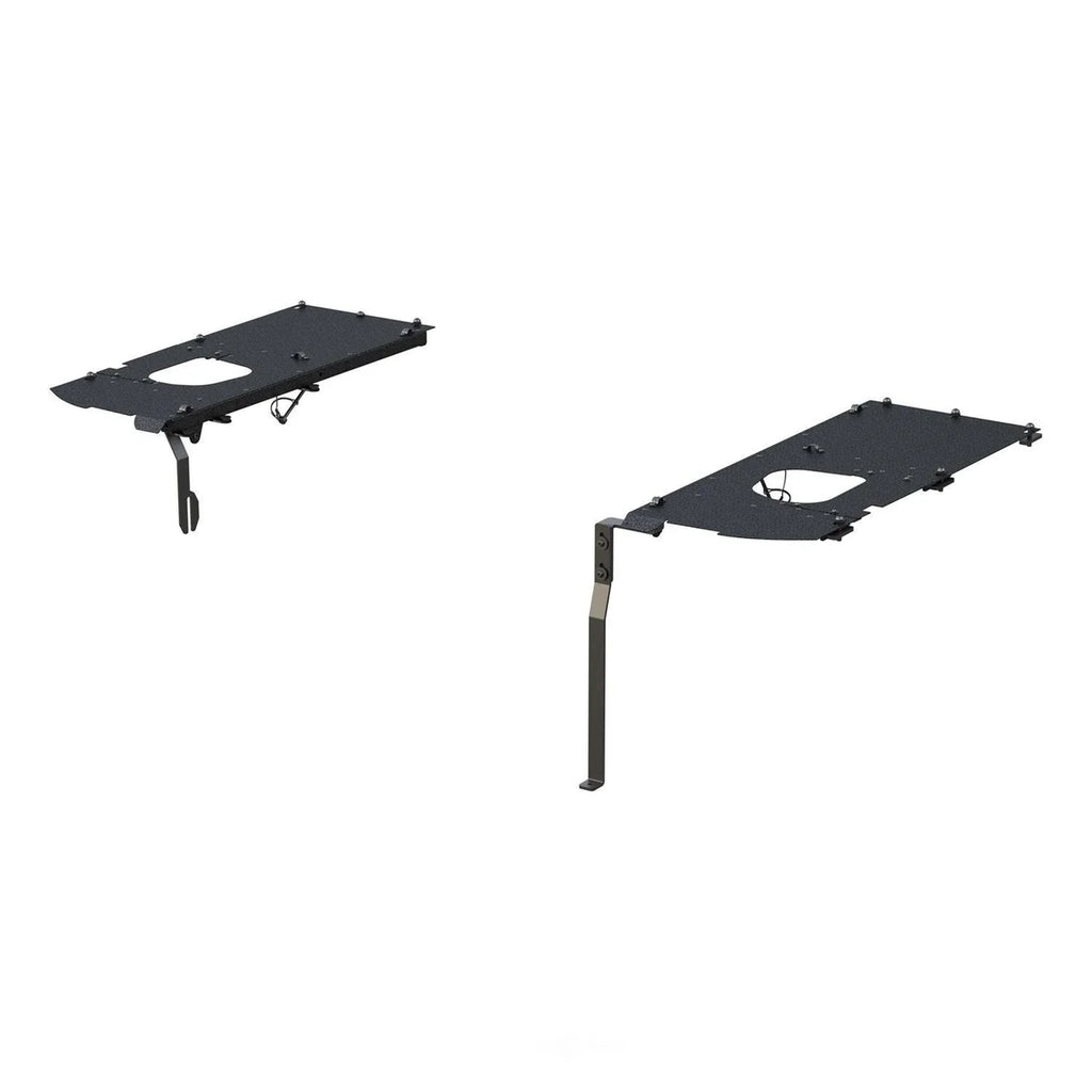 ARIES Jeep JK Unlimited Security Cargo Lid Side Panels ALC25001-01 fits Jeep JK - Main Product View