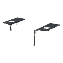 Load image into Gallery viewer, ARIES Jeep JK Unlimited Security Cargo Lid Side Panels ALC25001-01 fits Jeep JK - Main Product View