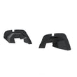 Load image into Gallery viewer, ARIES Jeep Wrangler JK Aluminum Front Inner Fender Liners 1500350 fits Jeep Wrangler - Main Product View