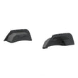 Load image into Gallery viewer, ARIES Jeep Wrangler JK Aluminum Rear Inner Fender Liners 2500350 fits Jeep Wrangler - Main Product View