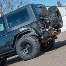 Load image into Gallery viewer, ARIES Jeep Wrangler JK Aluminum Rear Inner Fender Liners 2500350 fits Jeep Wrangler - Additional View 8