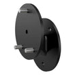 Load image into Gallery viewer, ARIES Jeep Wrangler JK Spare Tire Relocation Carrier 25630AB fits Jeep Wrangler - Main Product View