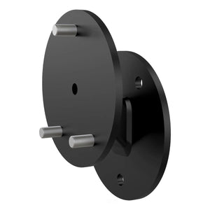 ARIES Jeep Wrangler JK Spare Tire Relocation Carrier 25630AB fits Jeep Wrangler - Main Product View