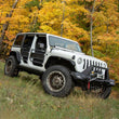 Load image into Gallery viewer, ARIES Jeep Wrangler JL Aluminum Front Inner Fender Liners 1500550 fits 2018-2019 Jeep Wrangler - Additional View 7