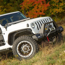 Load image into Gallery viewer, ARIES Jeep Wrangler JL Aluminum Front Inner Fender Liners 1500550 fits 2018-2019 Jeep Wrangler - Additional View 8