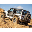 Load image into Gallery viewer, ARIES Jeep Wrangler JL Aluminum Rear Inner Fender Liners 2500550 fits 2018-2019 Jeep Wrangler - Additional View 7