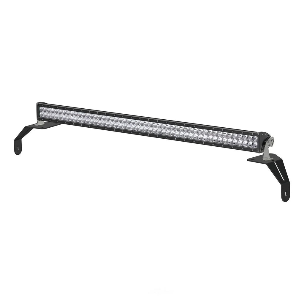 ARIES Jeep Wrangler JL, Gladiator Windshield Light Bar and Brackets 1501306 fits Jeep Wrangler / 2018 Jeep Wrangler Rubico...