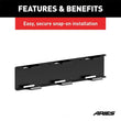 Load image into Gallery viewer, ARIES LED Light Cover for 10" Single-Row Light Bars 1501261 - Additional View 5
