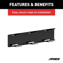 Load image into Gallery viewer, ARIES LED Light Cover for 10" Single-Row Light Bars 1501261 - Additional View 5